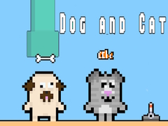 Igra Dog and Cat