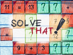 Igra Solve That!
