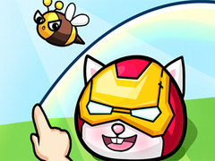 Igra Pets vs Bees