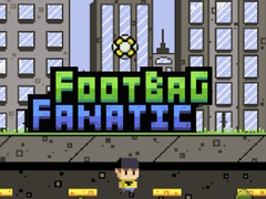 Igra Footbag Fanatic