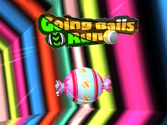 Igra Going Balls Run 