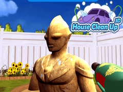 Igra House Clean Up 3D