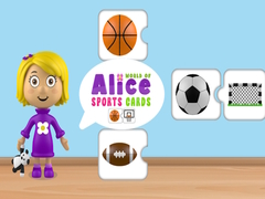 Igra World of Alice Sports Cards