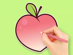 Igra Coloring Book: Peach