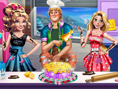 Igra Sisters Cakes Battle