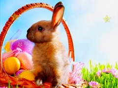 Igra Easter Time Hidden Stars
