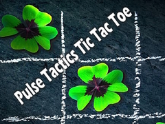 Igra Pulse Tactics Tic Tac Toe