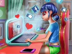Igra Dotted Girl Fashion Blog