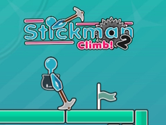 Igra Stickman Pot Climb 2