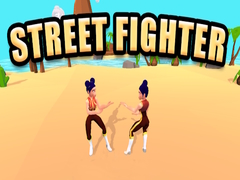 Igra Street Fighter
