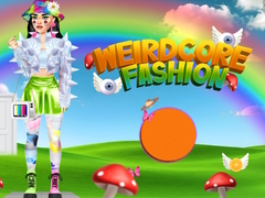 Igra Weirdcore Fashion