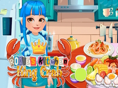 Igra Roxie's Kitchen: King Crab