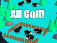 Igra All Golf!