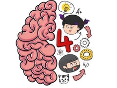 Igra Brain Test 4: Tricky Friends