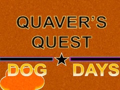Igra Quaver's Quest: Dog Days