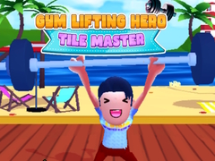 Igra Gym Lifting Hero Tile Master