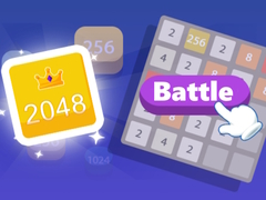Igra Battle 2048