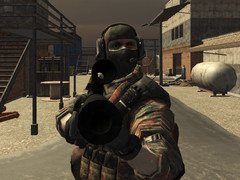 Igra Deathmatch Combat
