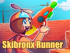 Igra Skibronx Runner