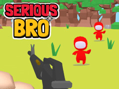 Igra Serious Bro