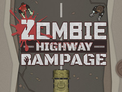 Igra Zombie Highway Rampage