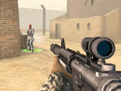 Igra FPS Commando: 3D Shooter