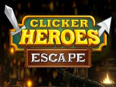 Igra Clicker Heroes Escape