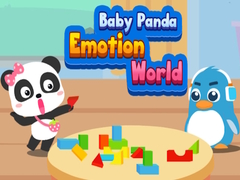 Igra Baby Panda Emotion World