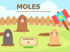 Igra Mole A Whack