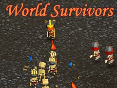 Igra World Survivors