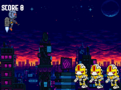 Igra Hero Vs Aliens