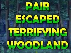 Igra Pair Escaped Terrifying Woodland