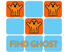 Igra Find Ghost