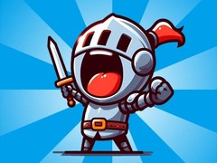 Igra Gladiators. Merge and Fight
