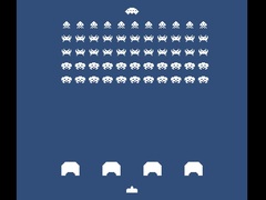 Igra Spaceinvaderibra