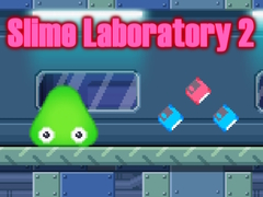 Igra Slime Laboratory 2
