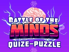 Igra Battle of the Minds Quize - Puzzle