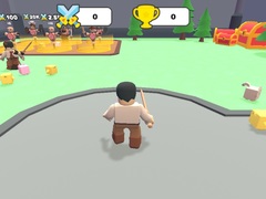 Igra Robby Battle Arena