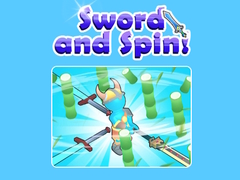 Igra Sword and Spin! 