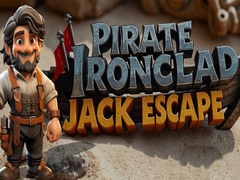 Igra Pirate Ironclad Jack Escape
