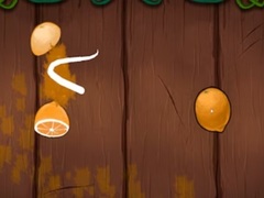 Igra Ninja Slice N Dice