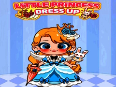 Igra Little Princess Dress Up