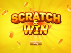 Igra Scratch & Win