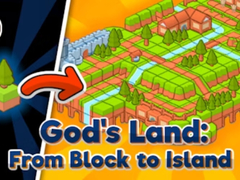 Igra God's Land From Block To Island