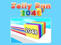 Igra Jelly Run 2048