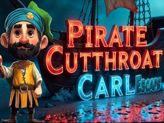 Igra Pirate Cutthroat Carl Escape