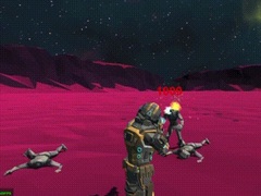 Igra Space Zombie Shooter