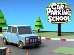 Igra Car Parking School