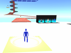 Igra Easy Obby Parkour