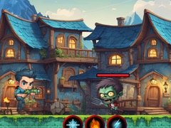 Igra Zombie Slayer 2